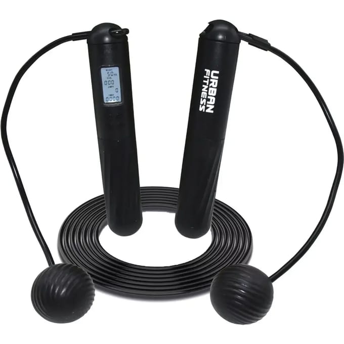 Verbonden springtouw Urban Fitness