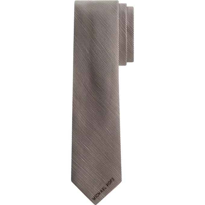 Das Michael Kors Silk Linen Blend