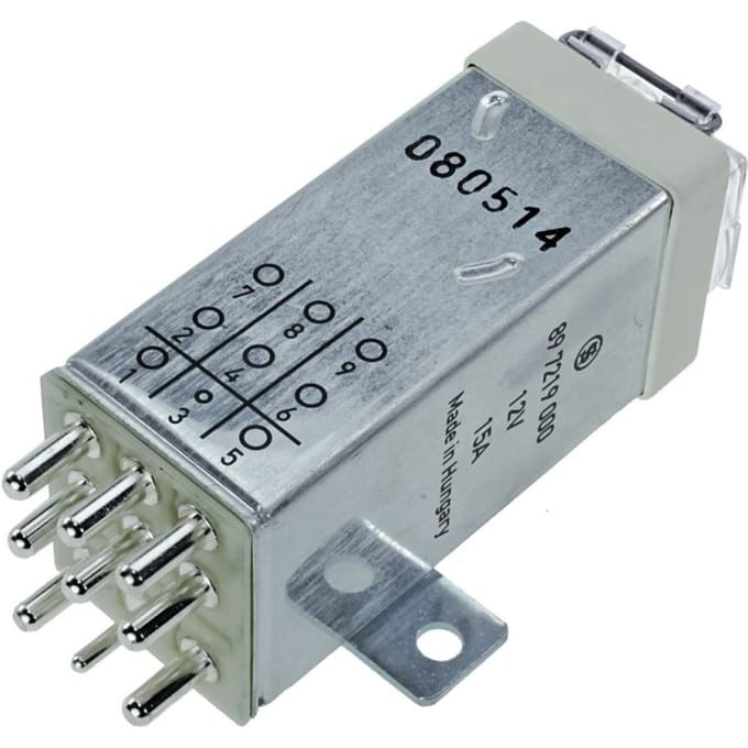 Relais, ABS Original MEYLE 014 830 0007