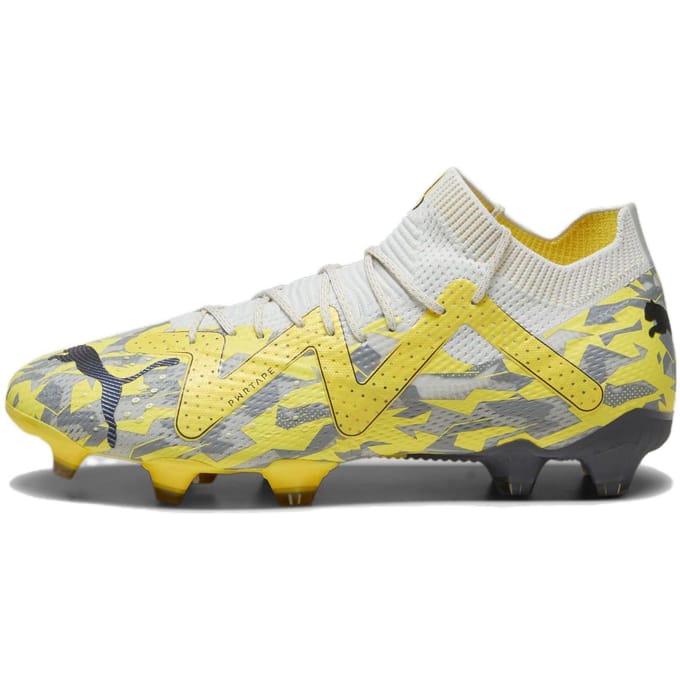 Puma Future Ultimate FG AG Pack Voltage Baskets Homme Gris Sedate-Grey Asphalte 107355-04 44