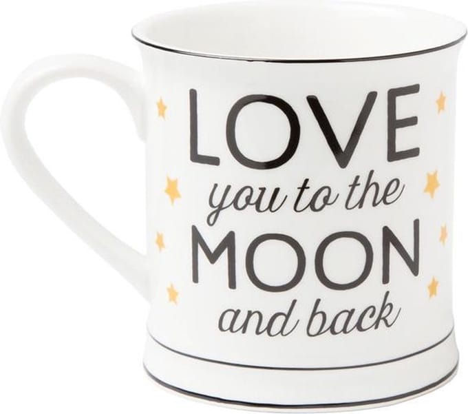 Mok - Love You To The Moon And Back