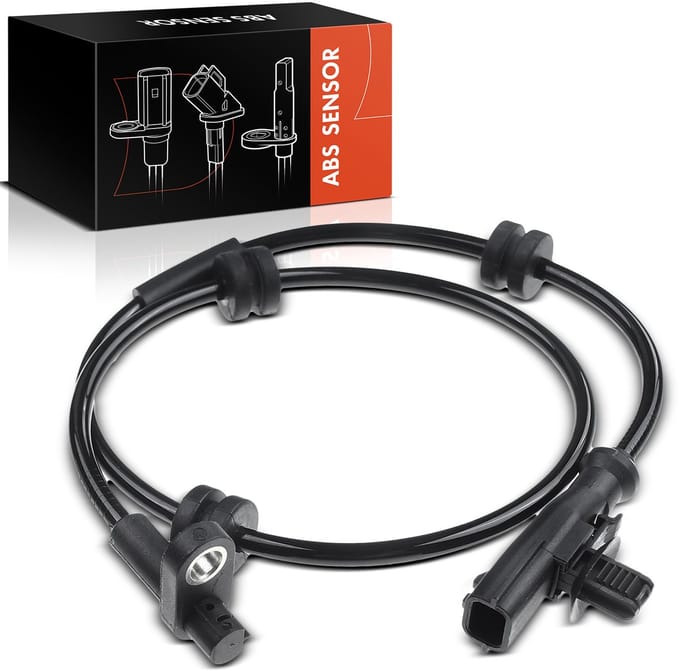 Frankberg 1x ABS-sensor achteras links rechts voor FORD