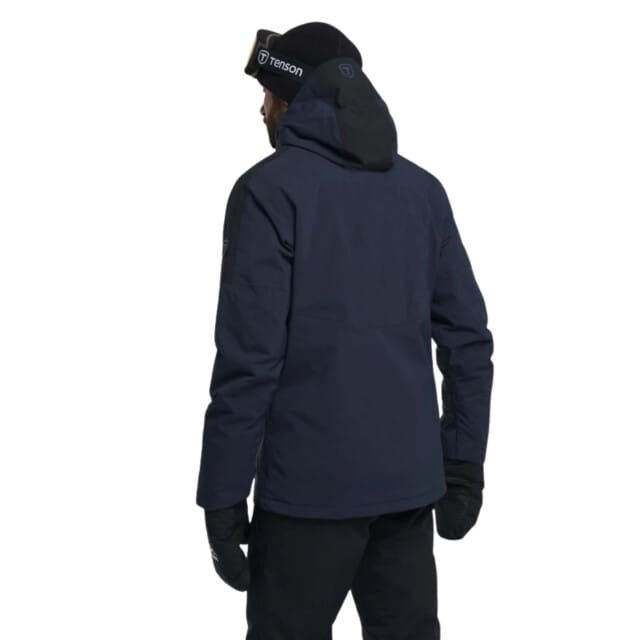 TENSON - core ski 2.0 jacket men - Ski jack heren - Blauw