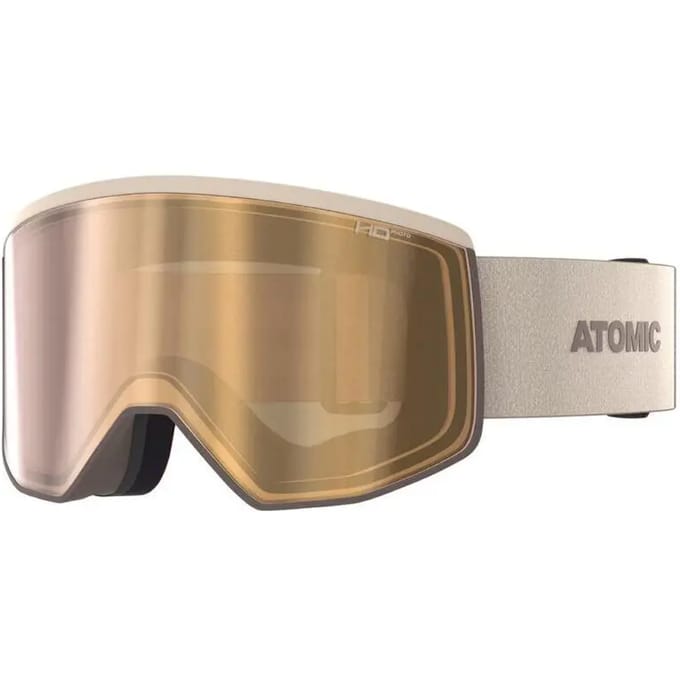 Skibril masker Atomic Four Pro L HD Photo