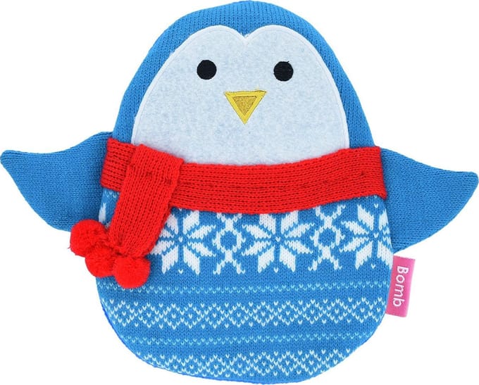 Bomb Cosmetics - Pablo The Penguin - Body Warmer