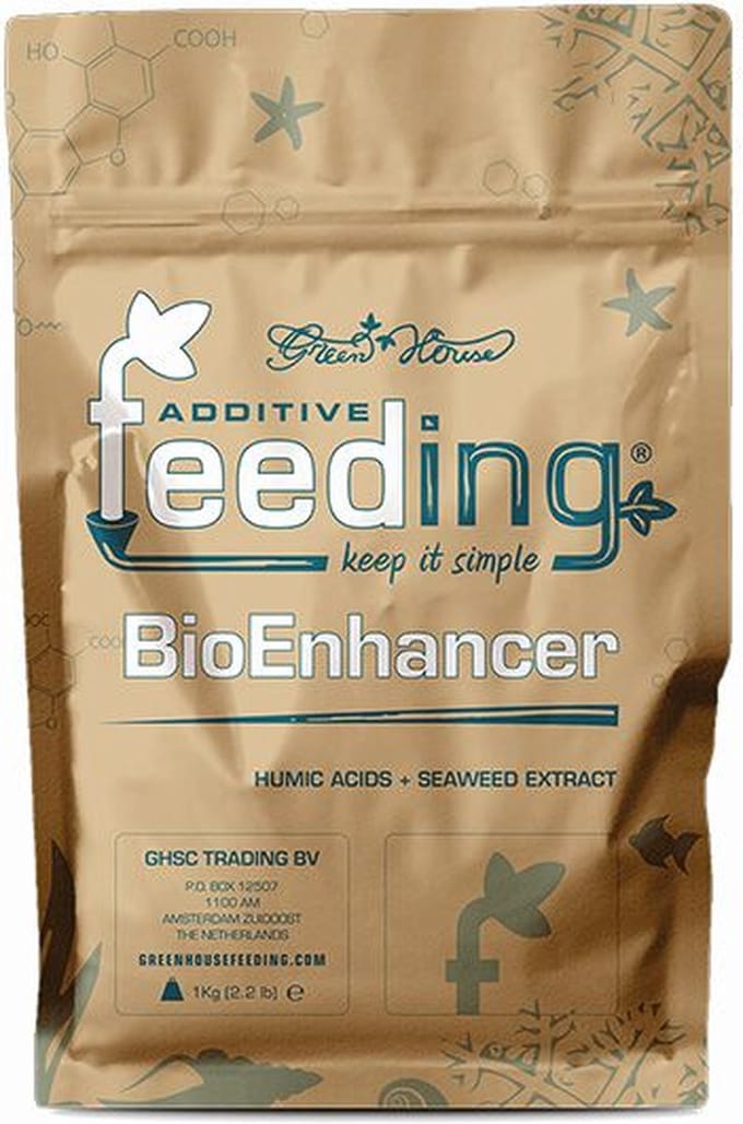 GH Feeding BioEnhancer 50gr