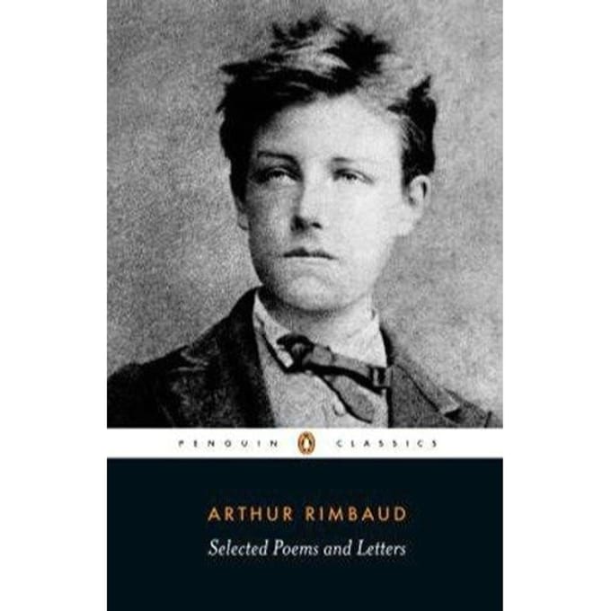 Geselecteerde Gedichten en Brieven van Arthur Rimbaud Paperback Boek 9780140448023