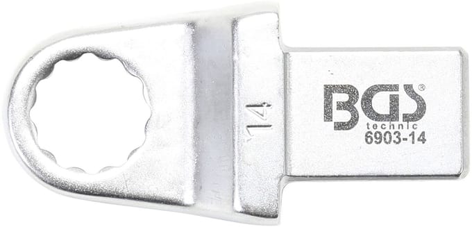 BGS Insteekringsteeksleutel 14 mm opname 14 x 18 - 6903-14