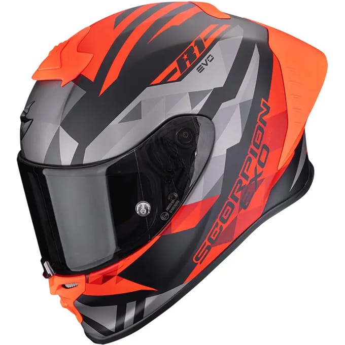 Scorpion EXO-R1 Evo II Air Valere Integraalhelm -