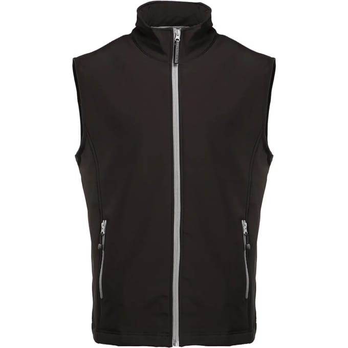 Zonder mouwen softshell vest 2 lagen Pen Duick Gibraltar