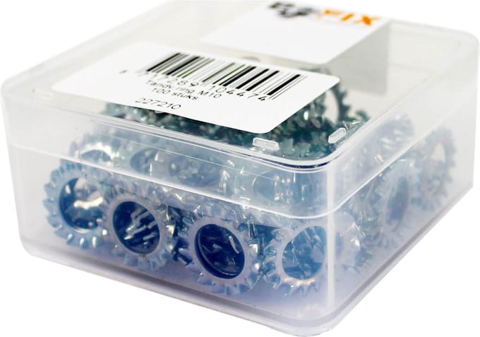 TOM Tandveerring M10 100 Stuks (227210)