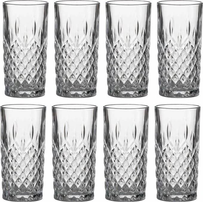 LAV Odin Longdrinkglazen - 356ml - 12 stuks