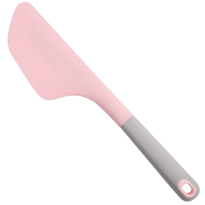 Spatule à omelette en bâton, spatule à crème à gâteau, grattoir à beurre, outil de mélange de farine, grattoir à pâtisserie résistant à la chaleur