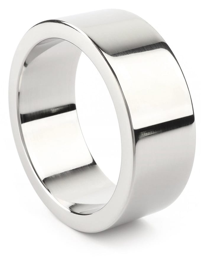 Mr. Steel Penisring Mega Wide Band 45