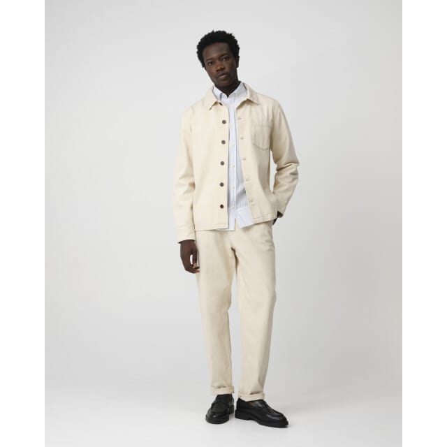 J.C. Rags overshirt roux
