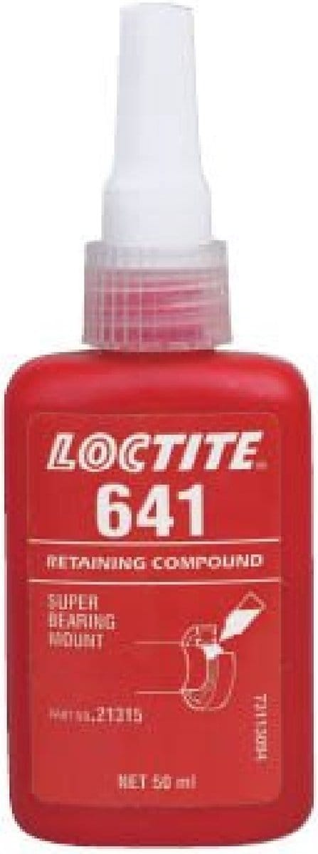 Loctite - 641 - Bevestigingslijm - (50ml)