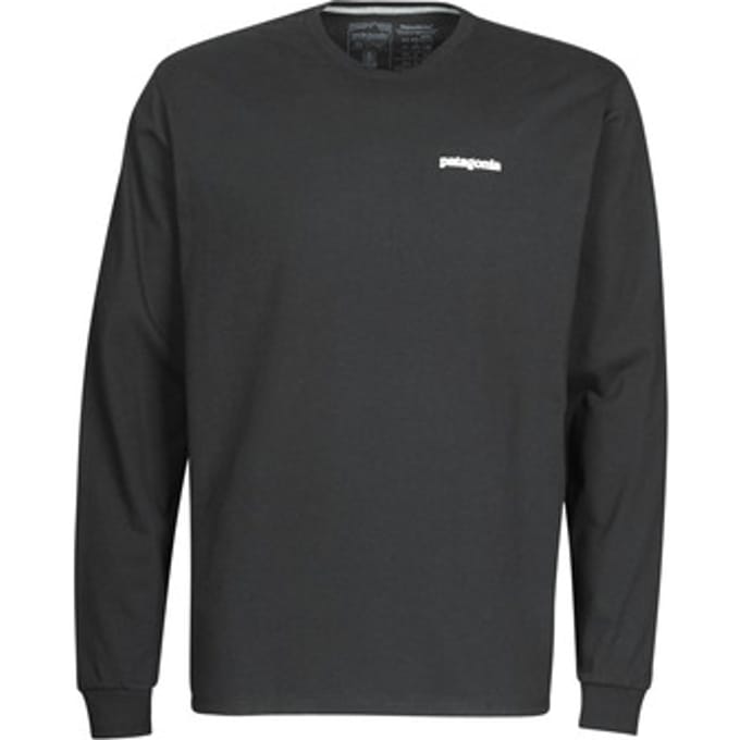 Patagonia  T-Shirt Lange Mouw M'S L/S P-6 LOGO RESPONSIBILI-TEE