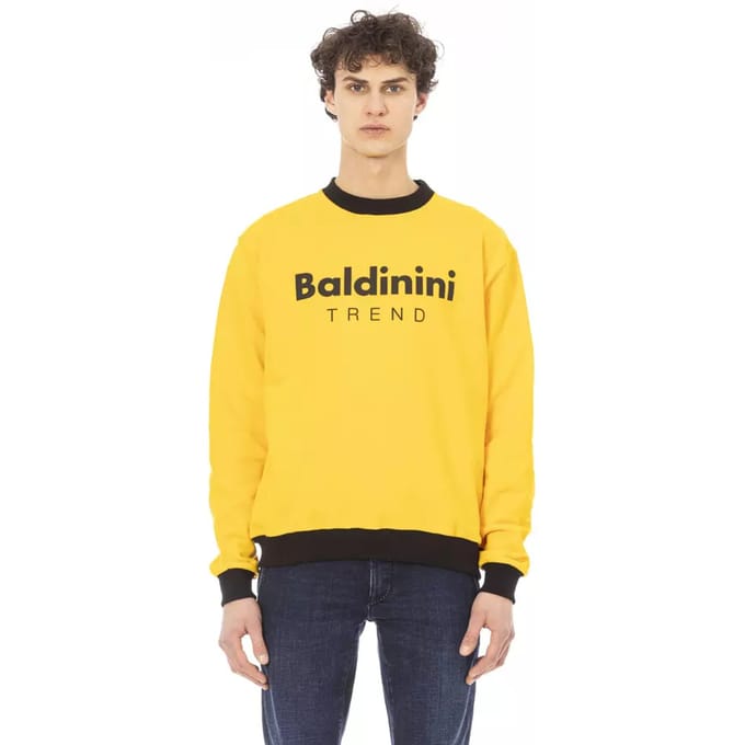 Geel Crewneck Sweatshirt