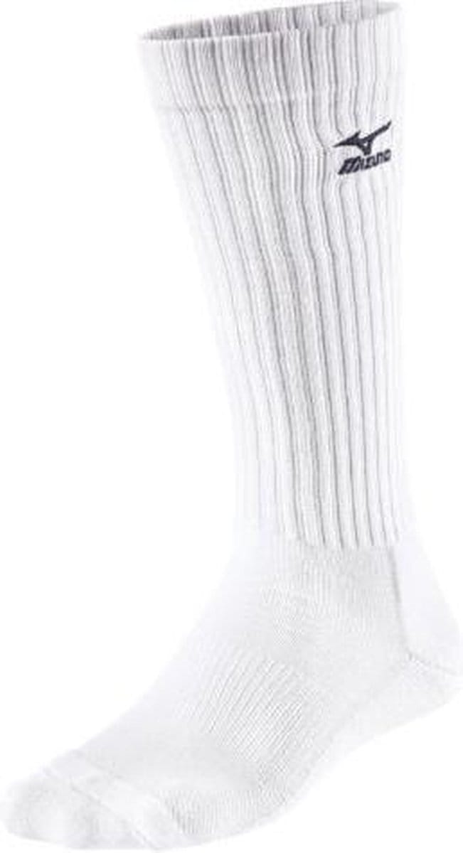 Mizuno Volley Lange Sokken Wit EU 46-49 Man