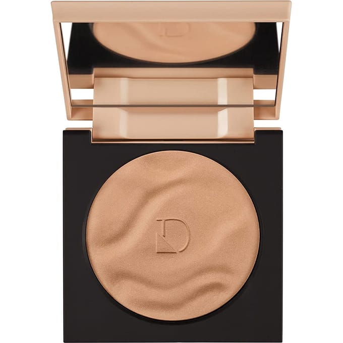 Diego Dalla Palma, Hydra Butter, Vitamine E, Compact Poeder, 42, Warm Beige, 11 g