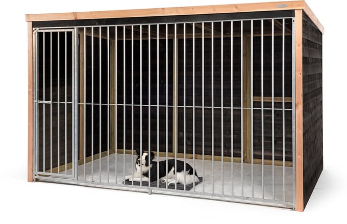 Hondenkennel Dave
