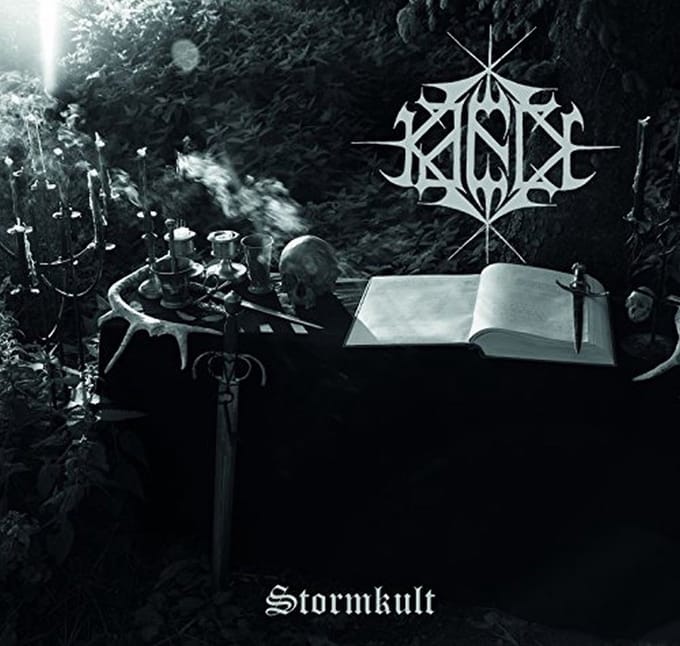 Kaeck - Stormkult (CD)