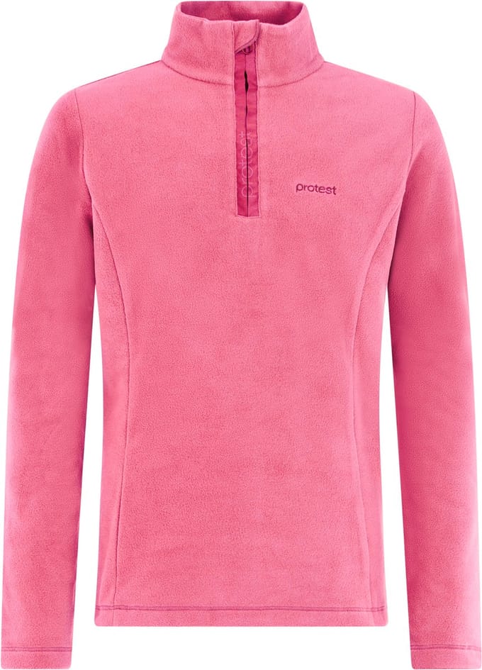 Protest Remutey - Skipully Meisjes - Fleece - 1/4 rits
