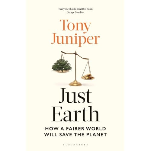 Just Earth - Tony Juniper