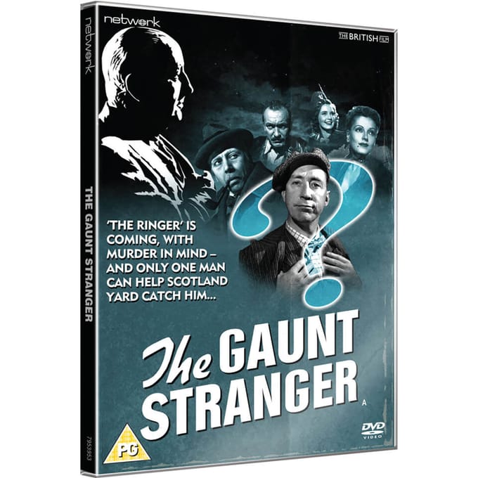 Edgar Wallace Presents: Gaunt Stranger