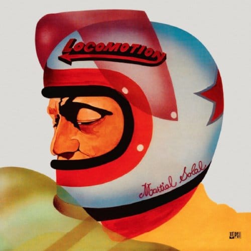 Locomotion - Martial Solal