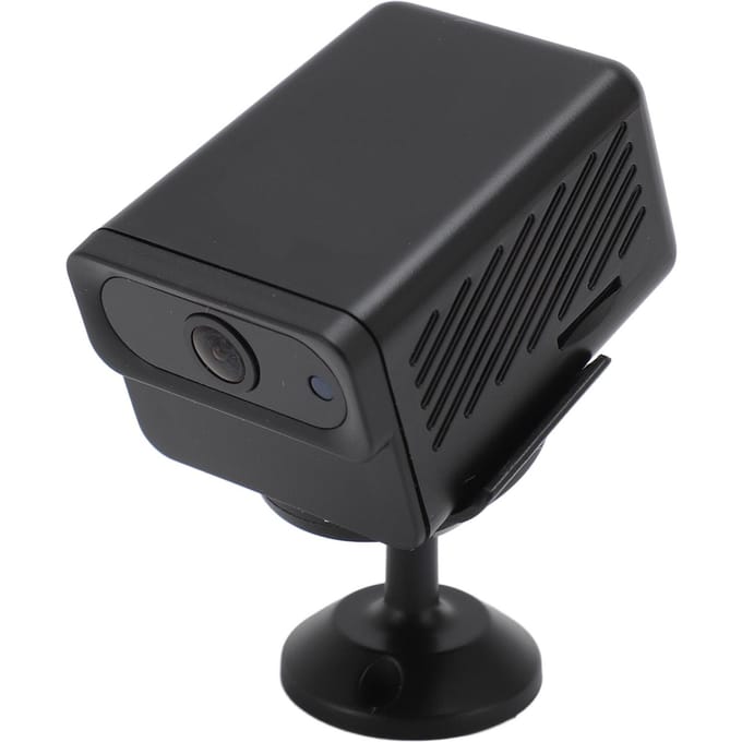 Mini Camera 1080P Draagbaar Nachtzicht Veelzijdige App-bediening HD Draadloze Mini Beveiligingscamera voor