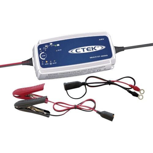 CTEK Multi XT 4.0 Druppellader 24 V 4 A 4 A