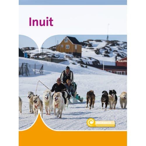 Inuit - Informatie - Tialda Hoogeveen