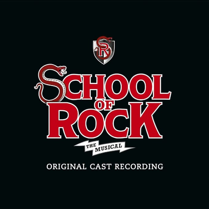 School Of Rock - The Musical (