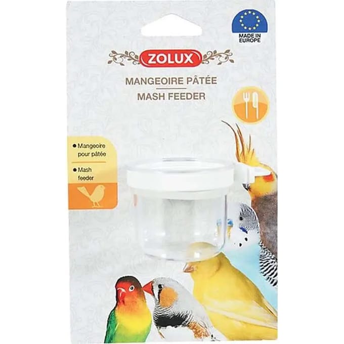 Vogelvoederhuisje Zolux