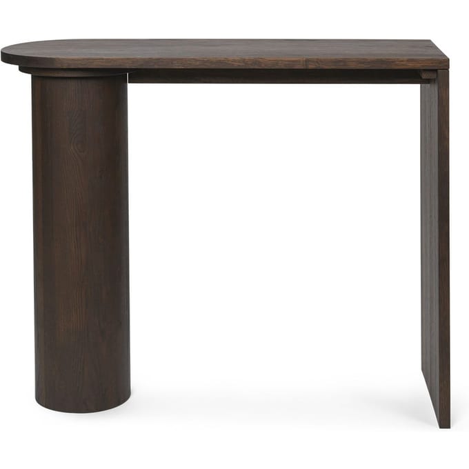Ferm Living - Pylo consoletafel - bruin