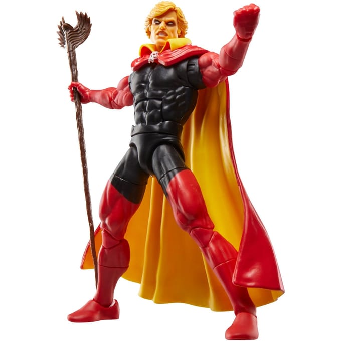 Hasbro Marvel Legends Series Adam Warlock Infinity Gauntlet Comics-Inspired Action Figure