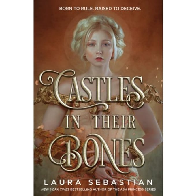 Castles In Their Bones - Sebastian, Laura