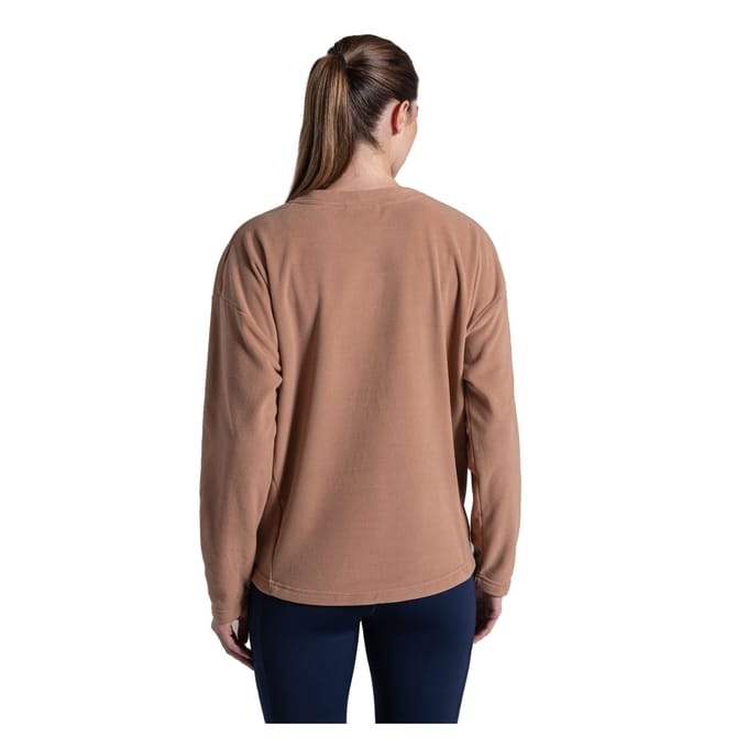 Craghoppers Dames/Dames Miska Sweatshirt (Umber)