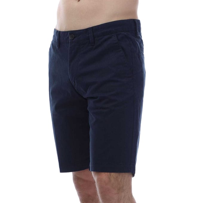 Timberland Heren Topsfield Chino Korte Broek (Marine)