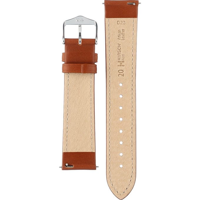 Hirsch Strap Kent Artisan L 01002070-2-20 (Bandbreedte: 20 mm)