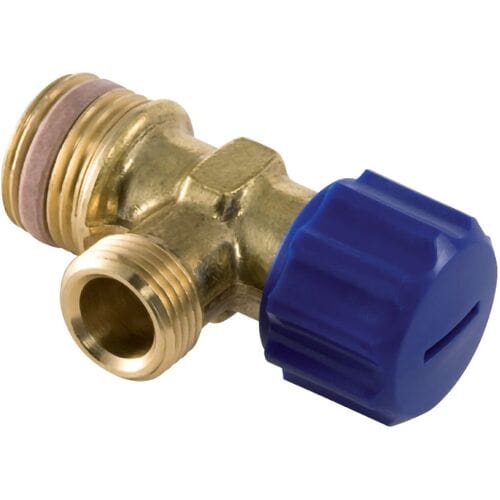 Geberit angle valve for concealed cisterns