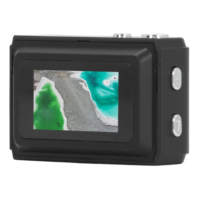Duimcamera HD Compact 1080P Video-opname 2MP HD Draagbare Videocamera voor Studenten