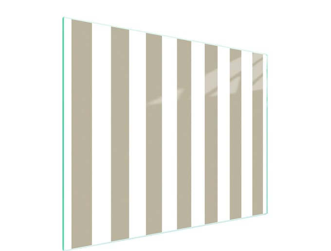 TMK ArtDeko - Snijplank Glas - 52x40 cm - UV Druk