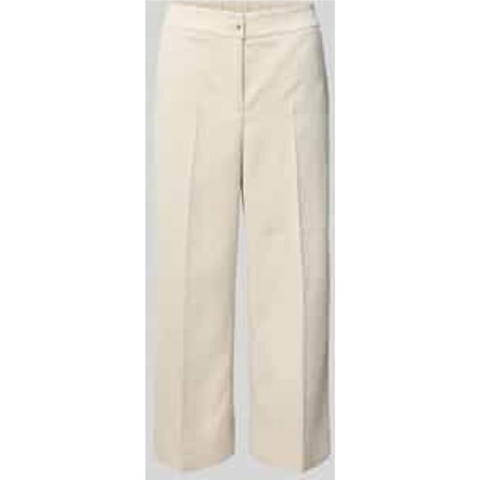 Straight leg broek met steekzakken, model 'Misha lane'