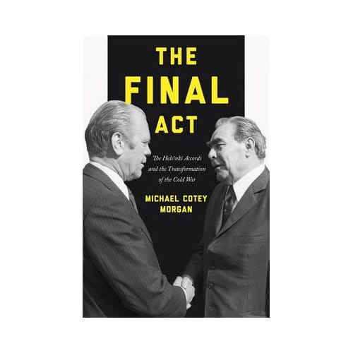 The Final Act - Michael Cotey Morgan