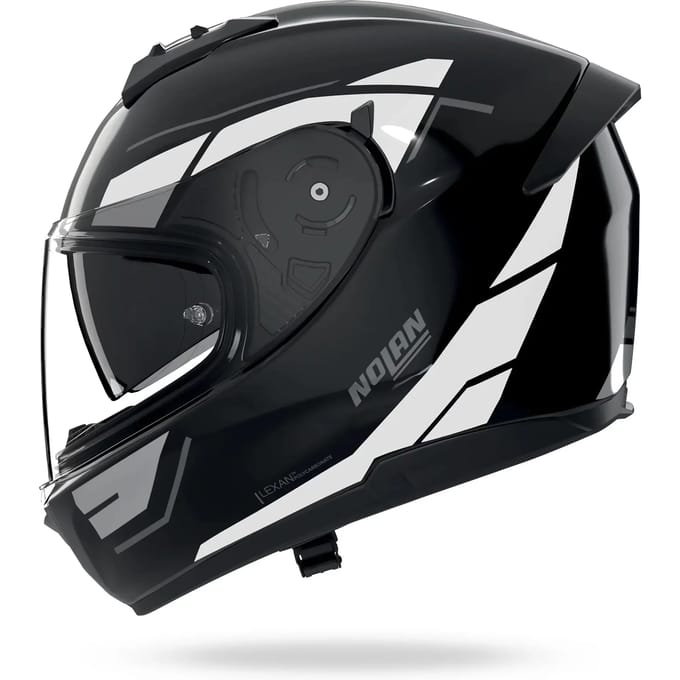 Volle motorhelm Nolan N60-6 Sincrono