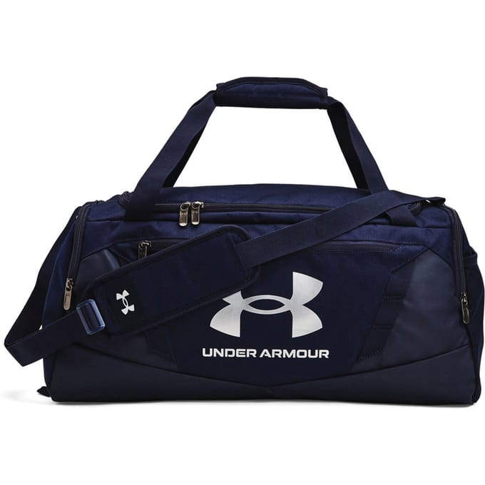 Under Armour - Undeniable 5.0 Duffel Small - Donkerblauwe Sporttas-One Size