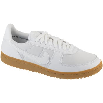 Nike Field General Sneakers Dames - Wit - Maat 38 - Mesh/Synthetisch