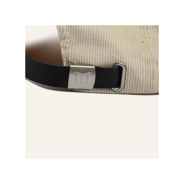 Mason Garments Cap Bicolore Petten Zwart Acc-27